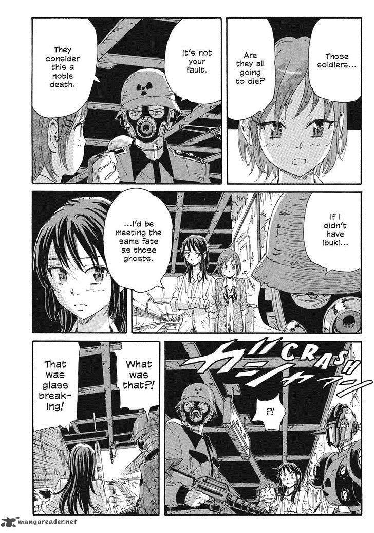 Coppelion Chapter 68 Page 16