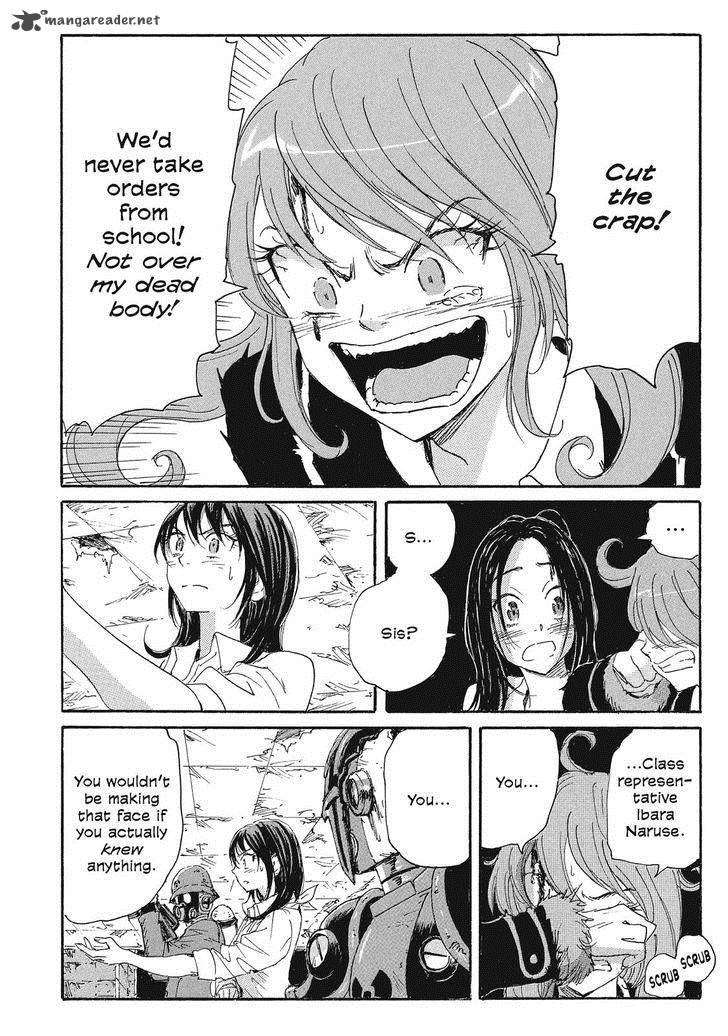 Coppelion Chapter 69 Page 12