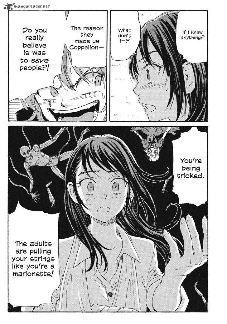 Coppelion Chapter 69 Page 13