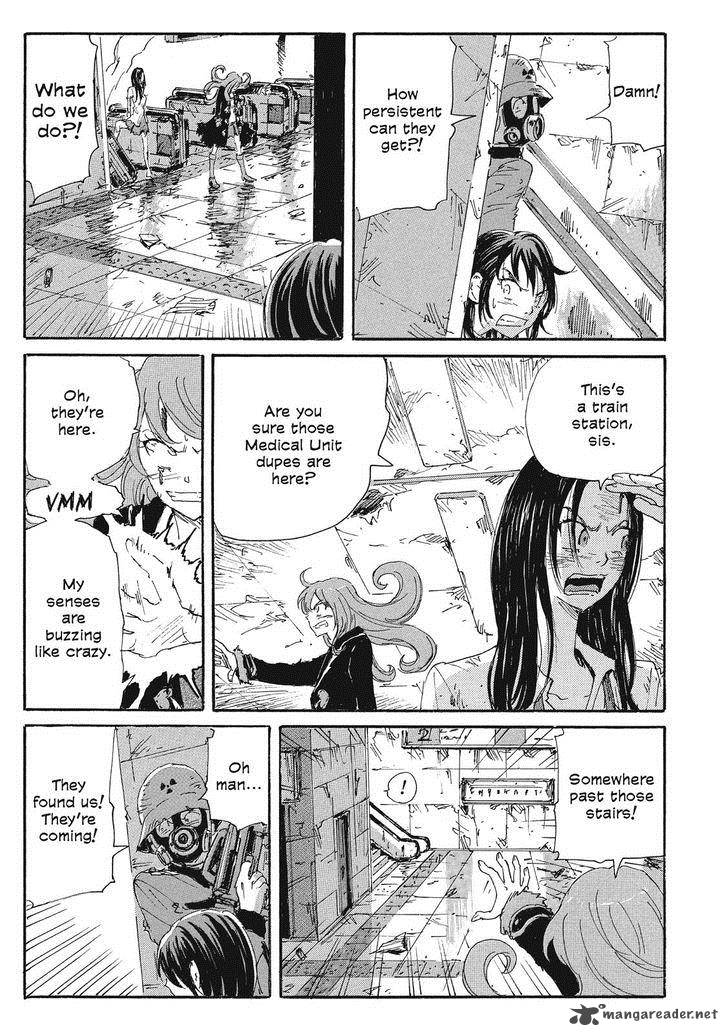 Coppelion Chapter 69 Page 3