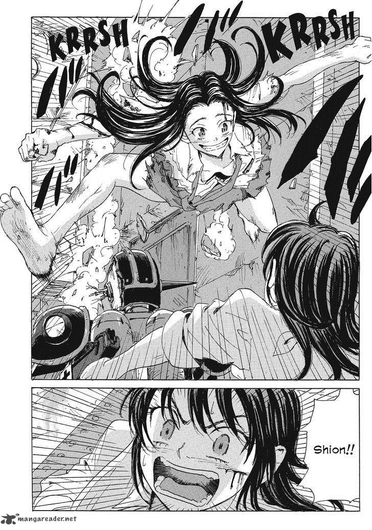 Coppelion Chapter 70 Page 12