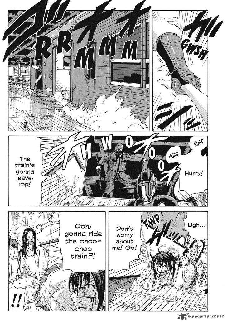 Coppelion Chapter 70 Page 15