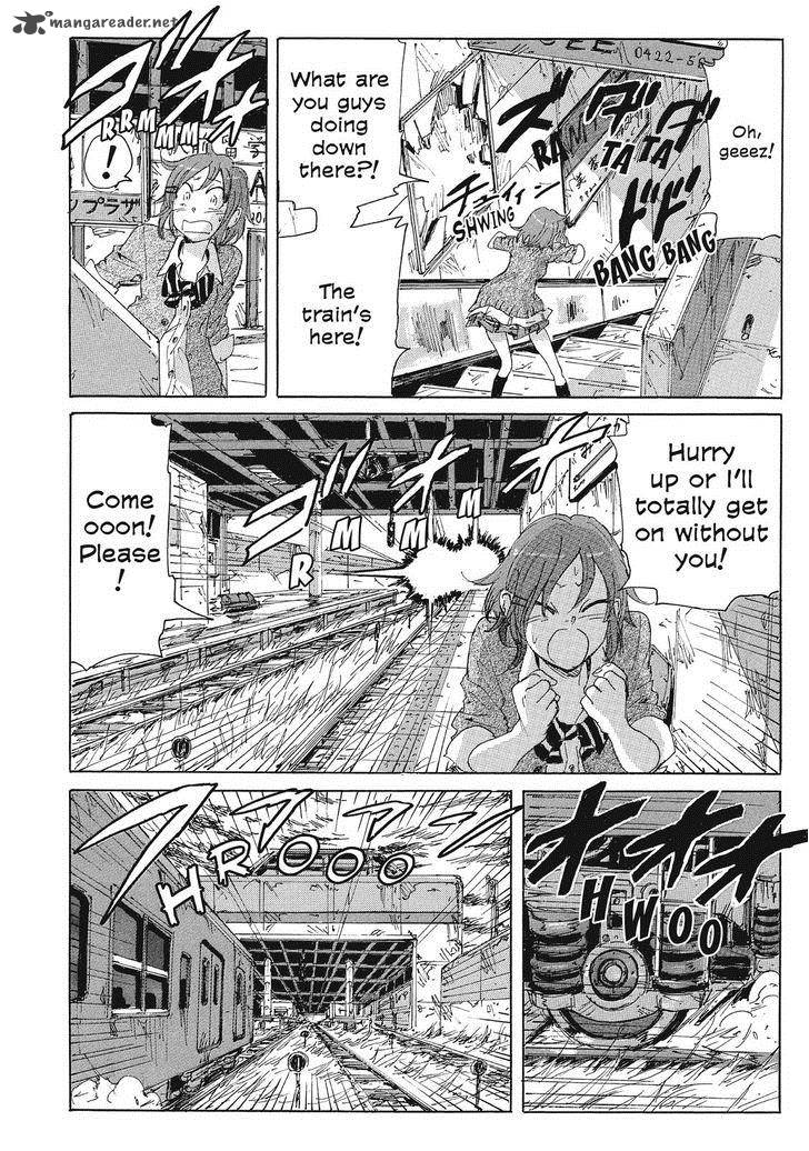 Coppelion Chapter 70 Page 6