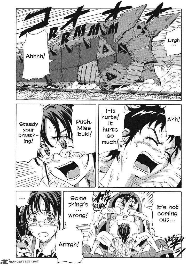 Coppelion Chapter 70 Page 8
