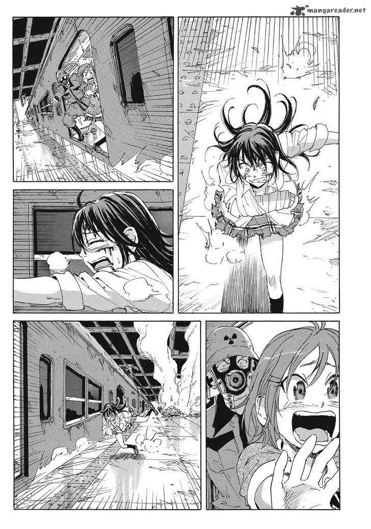 Coppelion Chapter 71 Page 11