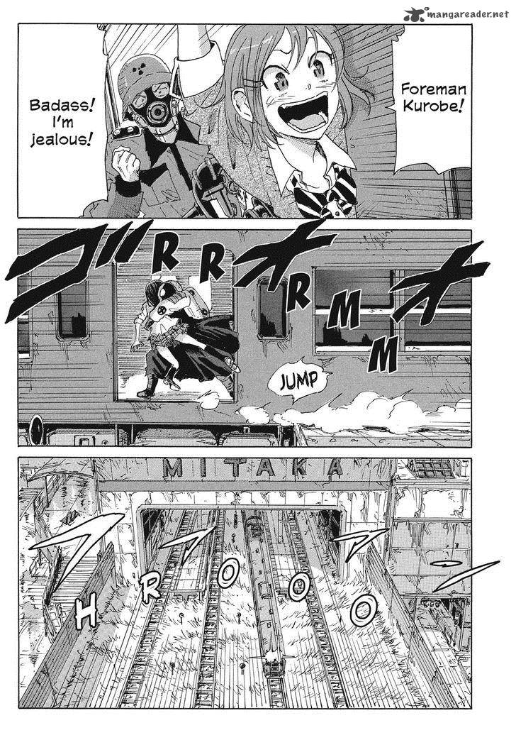 Coppelion Chapter 71 Page 13