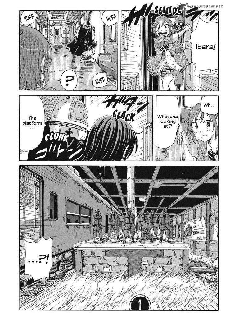 Coppelion Chapter 71 Page 14
