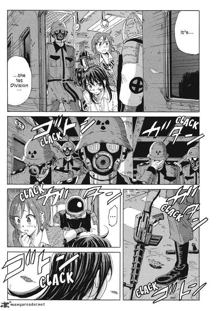 Coppelion Chapter 71 Page 15