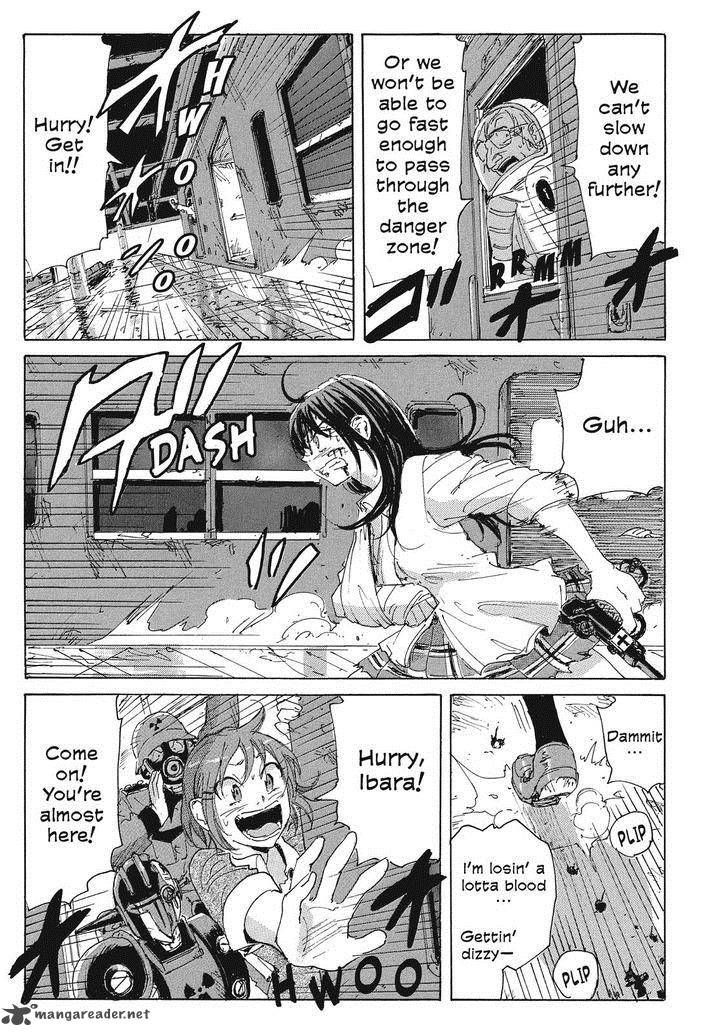 Coppelion Chapter 71 Page 5