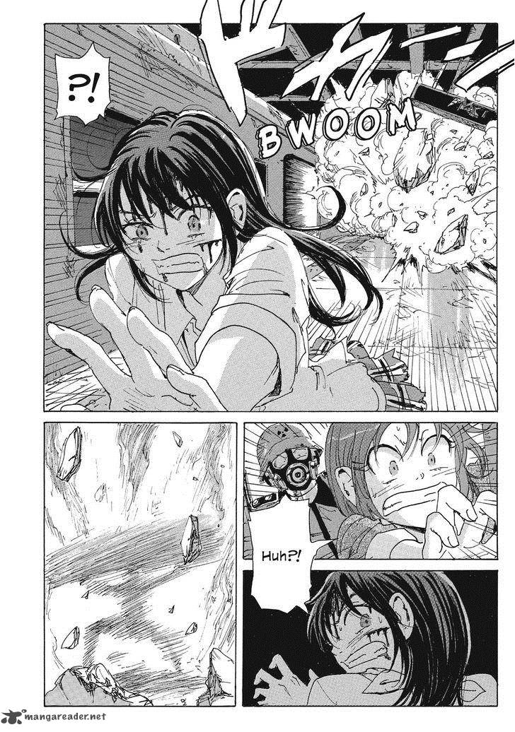 Coppelion Chapter 71 Page 6