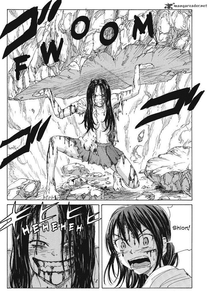 Coppelion Chapter 71 Page 7
