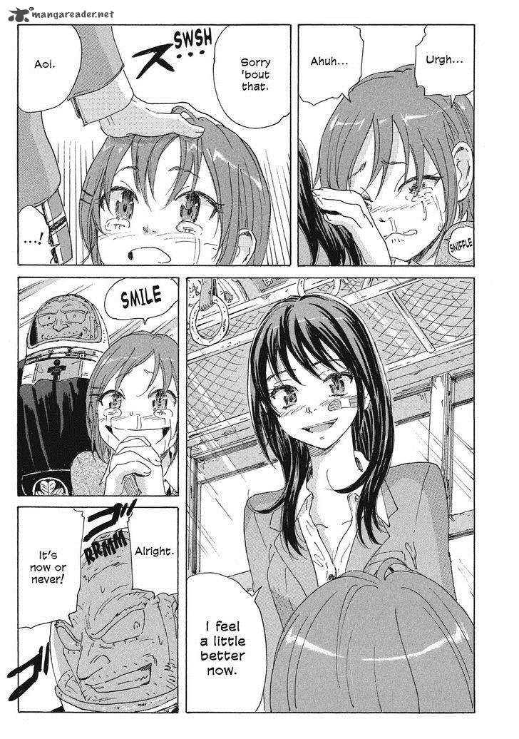 Coppelion Chapter 72 Page 17