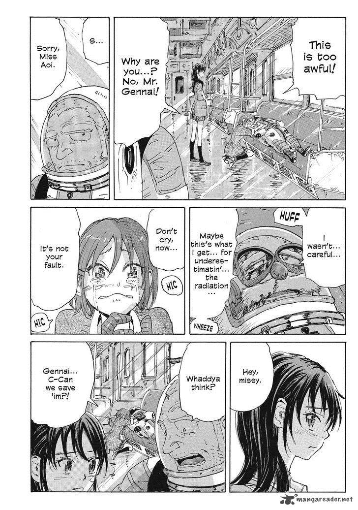 Coppelion Chapter 72 Page 4