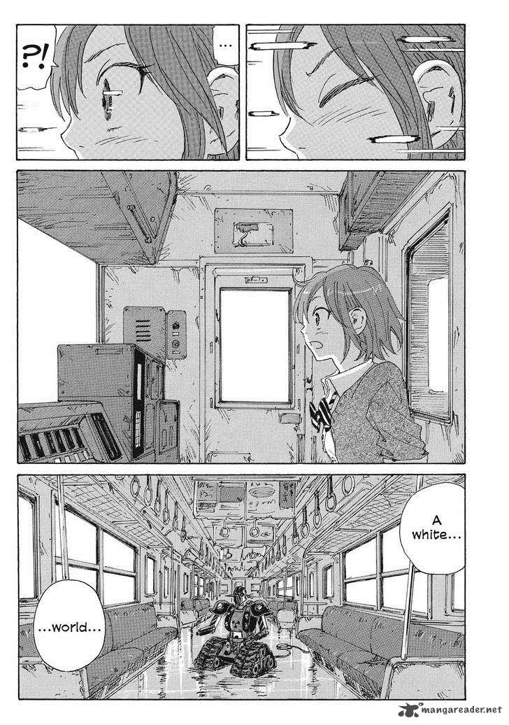 Coppelion Chapter 73 Page 13