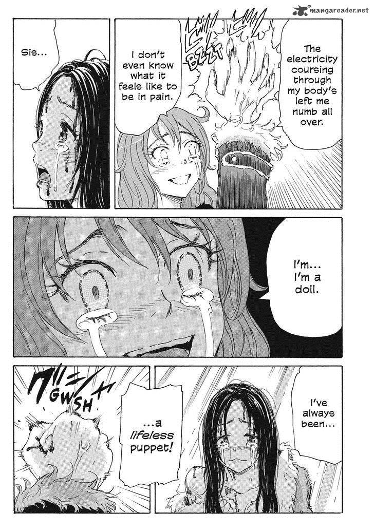 Coppelion Chapter 74 Page 13