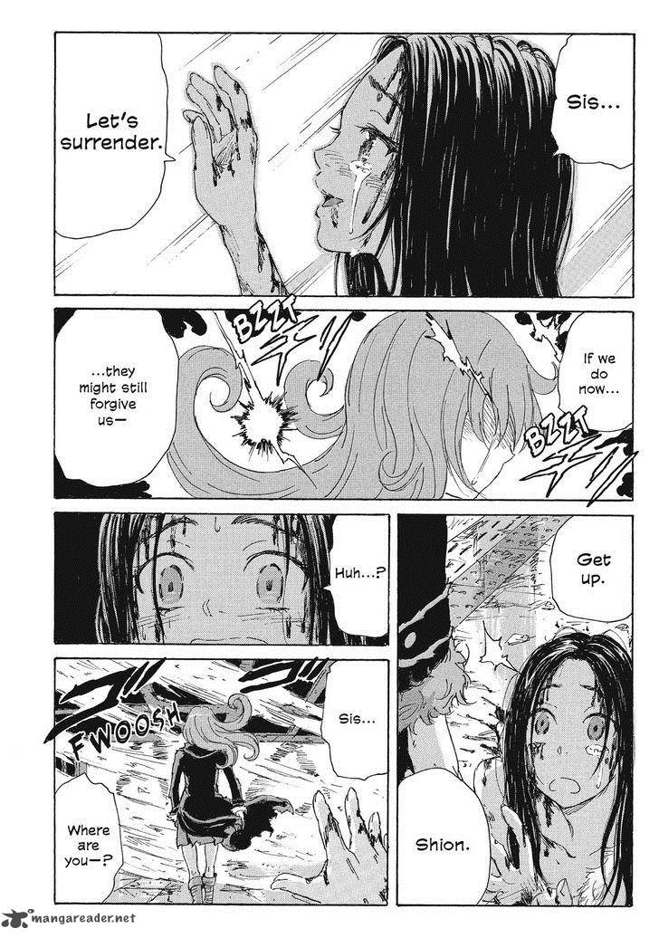 Coppelion Chapter 74 Page 14