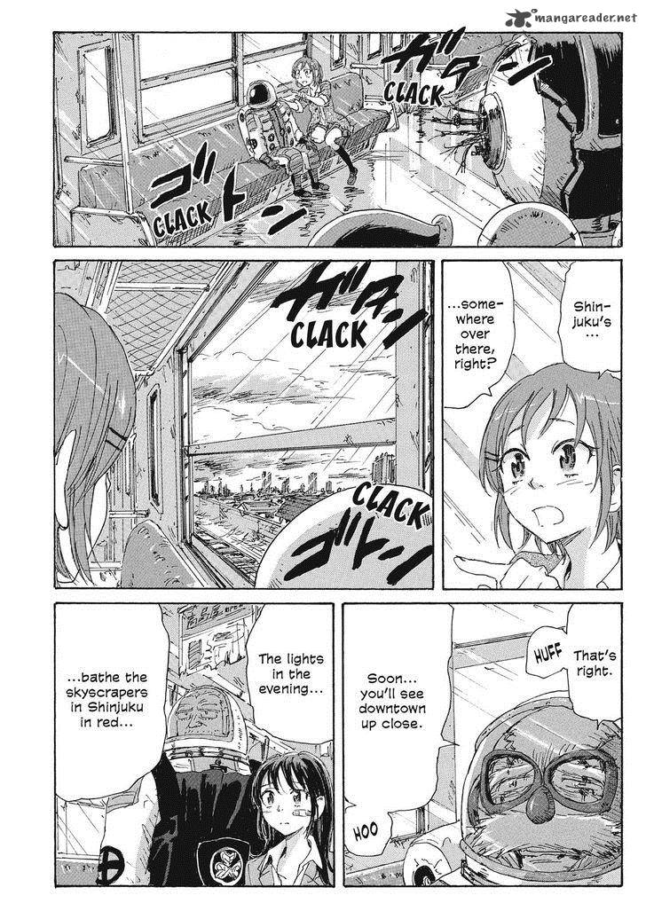 Coppelion Chapter 74 Page 16