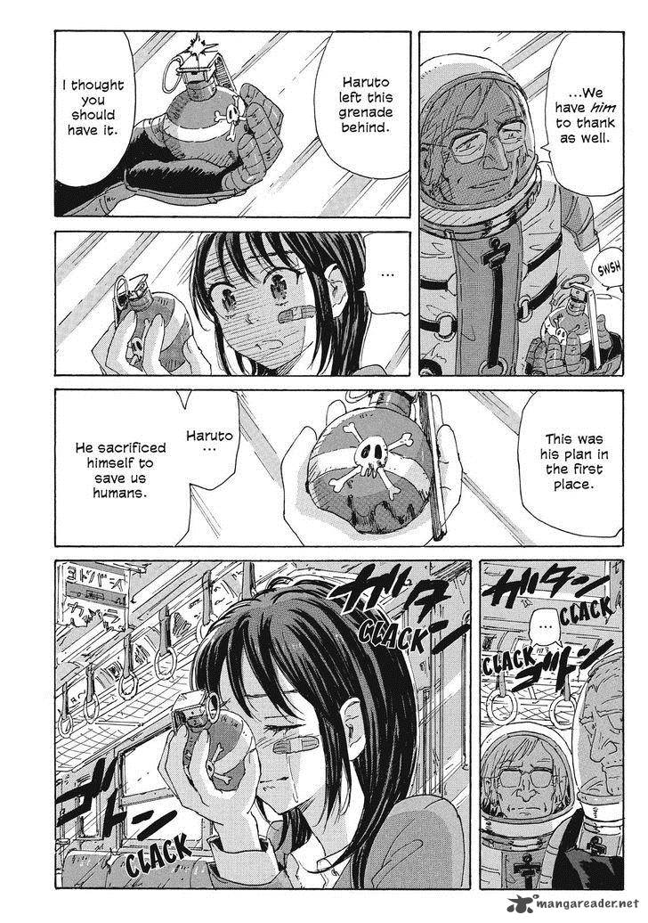 Coppelion Chapter 74 Page 4