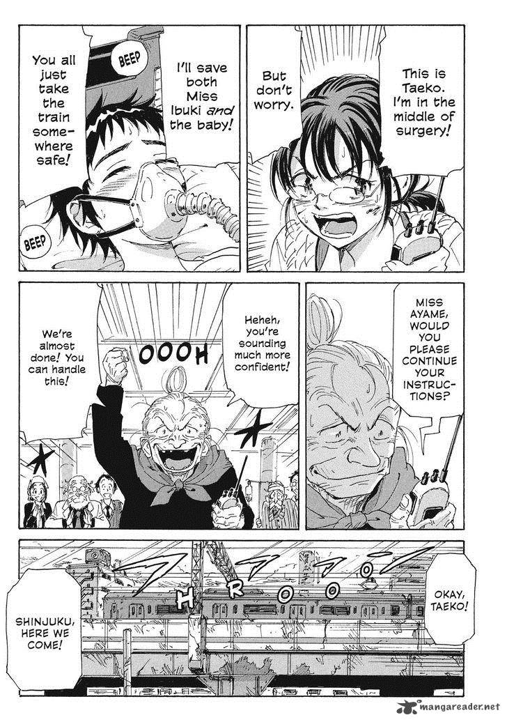 Coppelion Chapter 74 Page 7