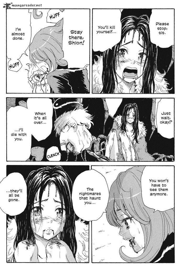 Coppelion Chapter 76 Page 9