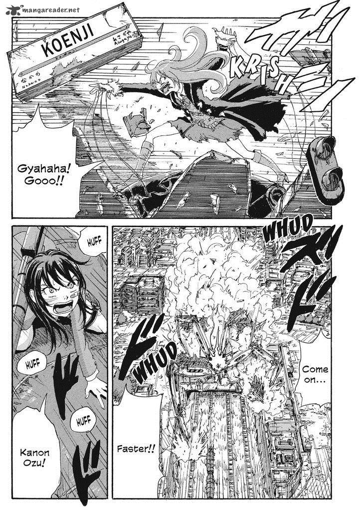 Coppelion Chapter 77 Page 11