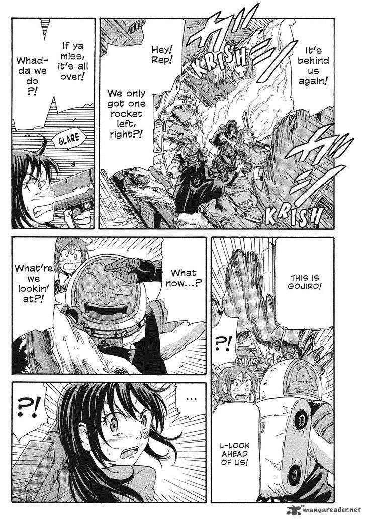Coppelion Chapter 77 Page 13