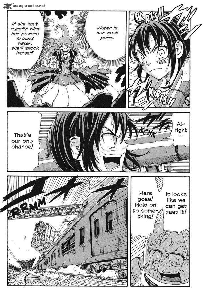 Coppelion Chapter 77 Page 15