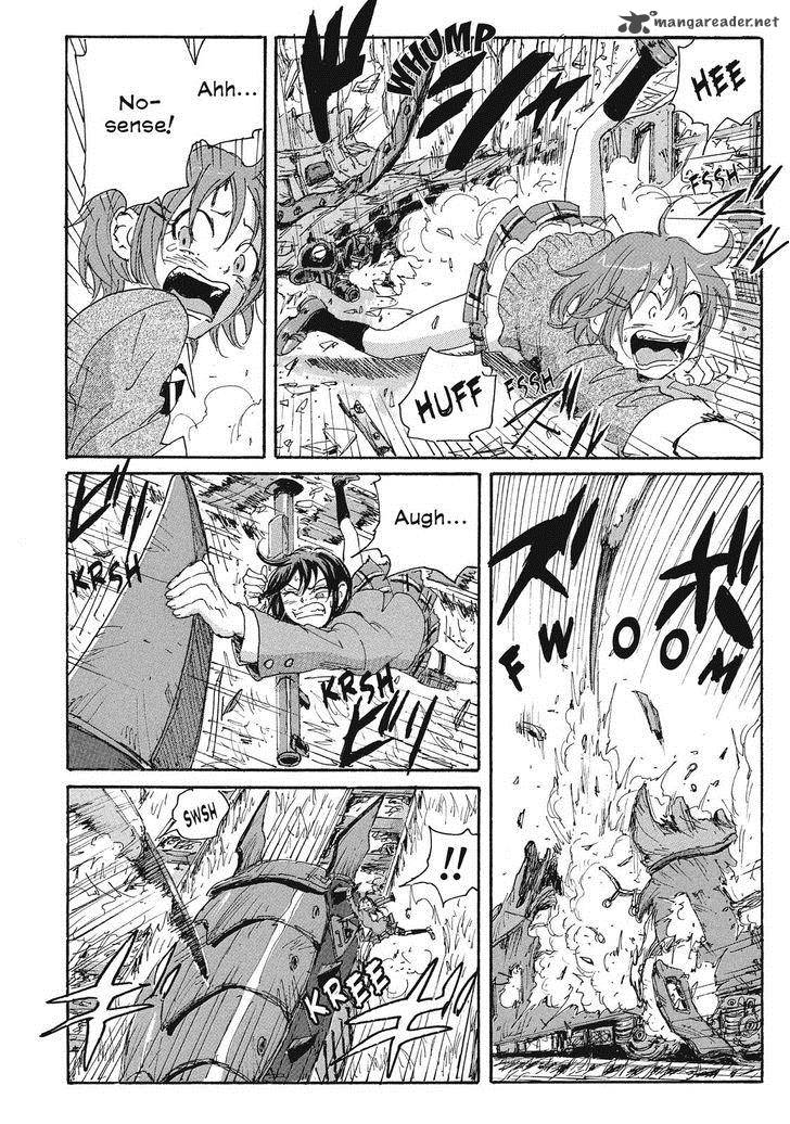 Coppelion Chapter 77 Page 6
