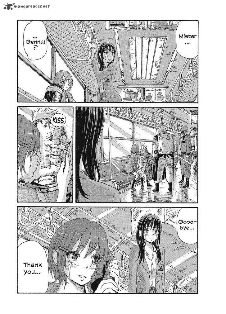 Coppelion Chapter 79 Page 17
