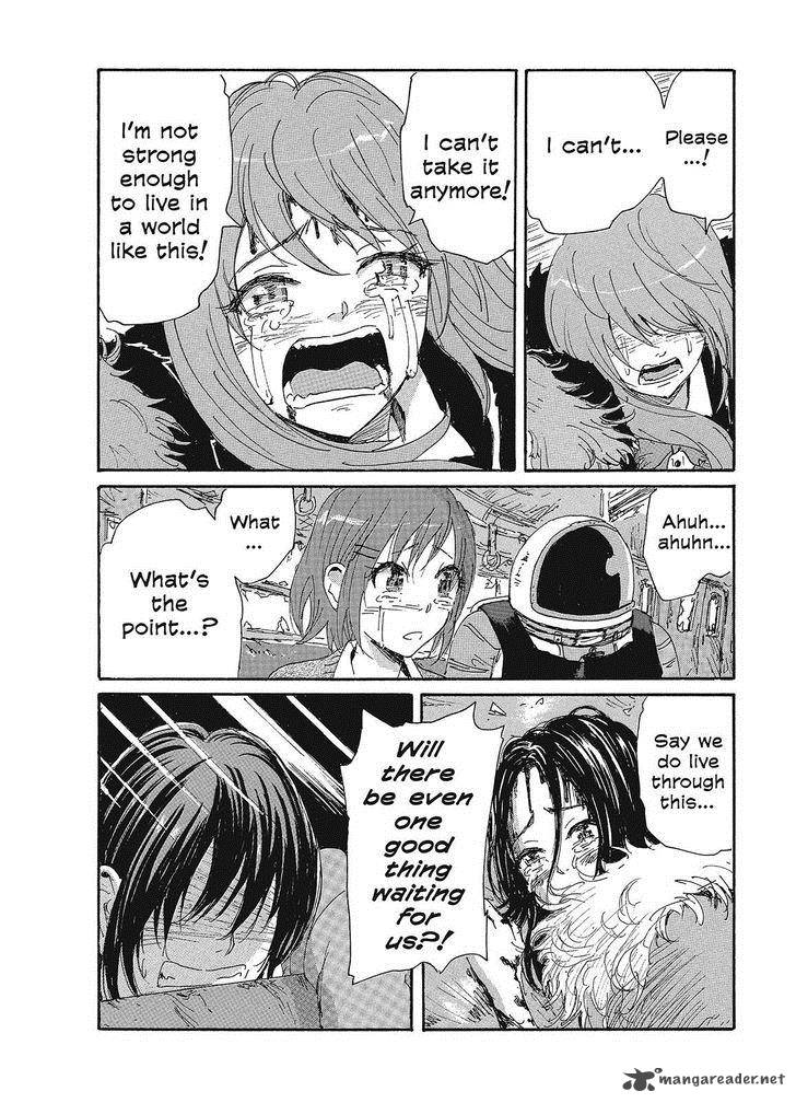 Coppelion Chapter 79 Page 4