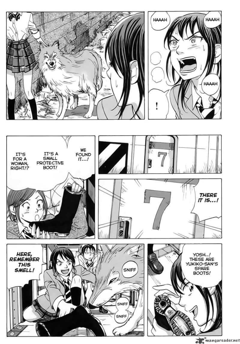 Coppelion Chapter 8 Page 15