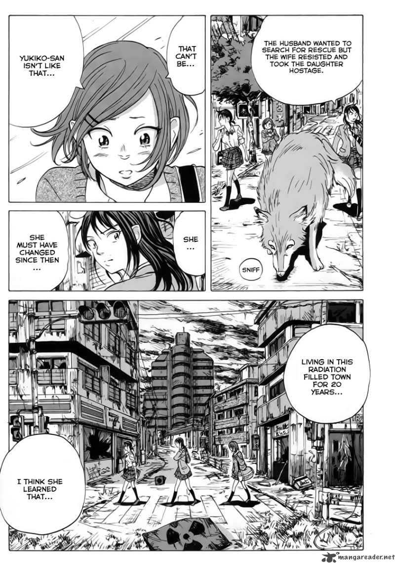 Coppelion Chapter 8 Page 17