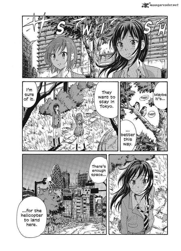 Coppelion Chapter 80 Page 12