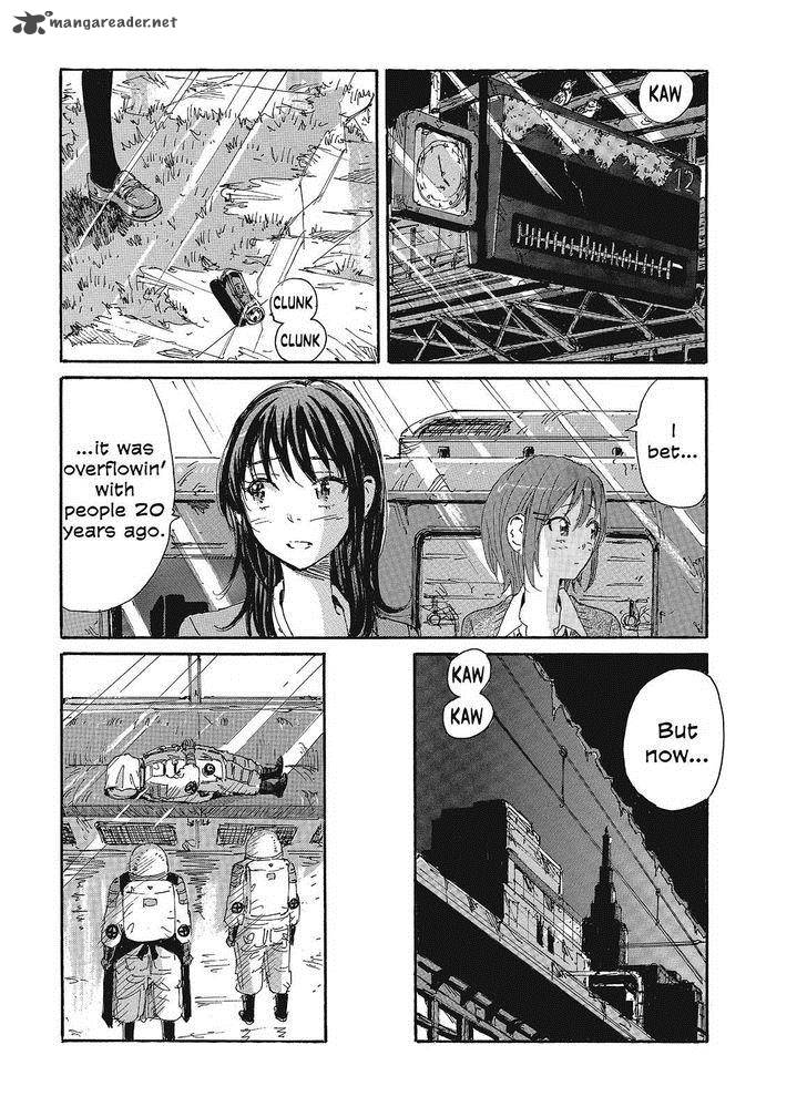 Coppelion Chapter 80 Page 3