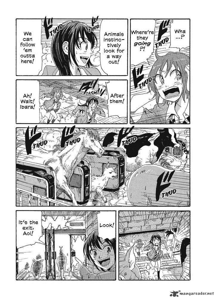 Coppelion Chapter 80 Page 9