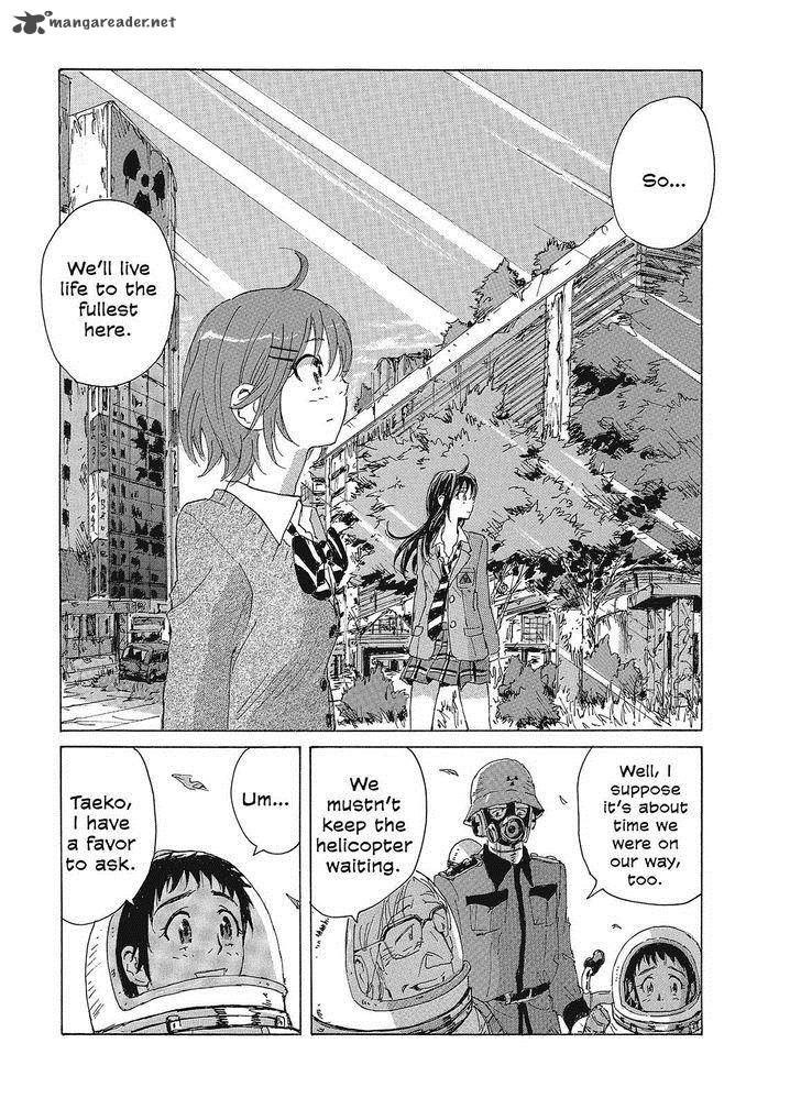 Coppelion Chapter 81 Page 17