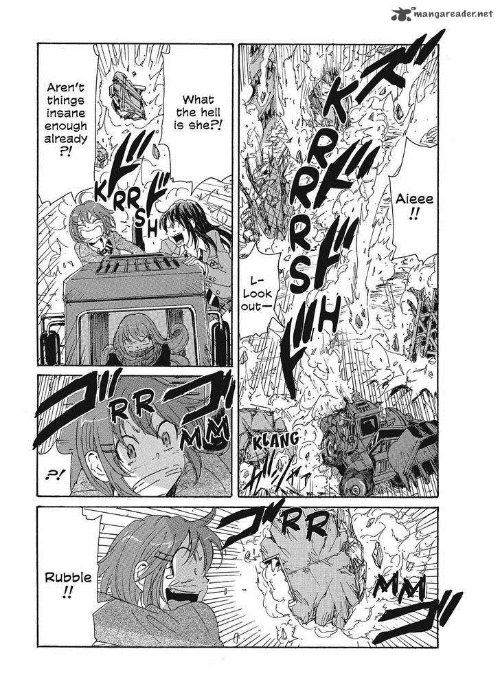 Coppelion Chapter 84 Page 11