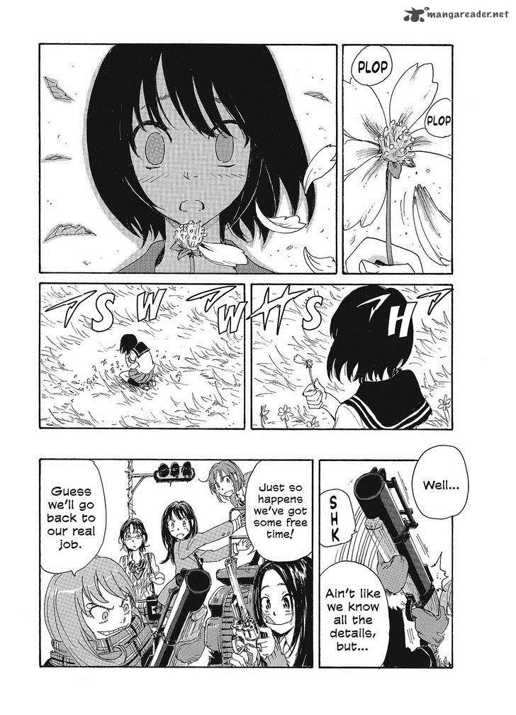 Coppelion Chapter 84 Page 17