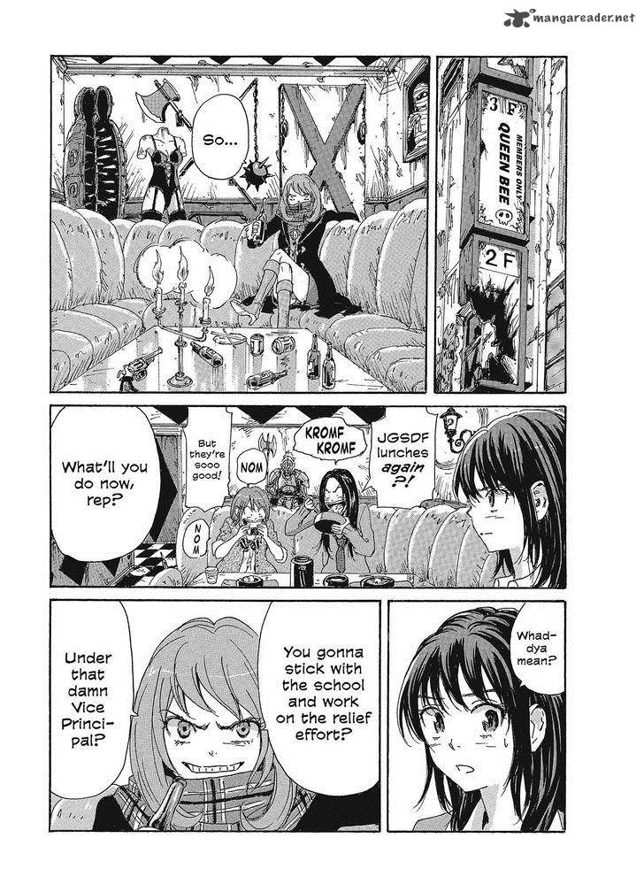 Coppelion Chapter 85 Page 7