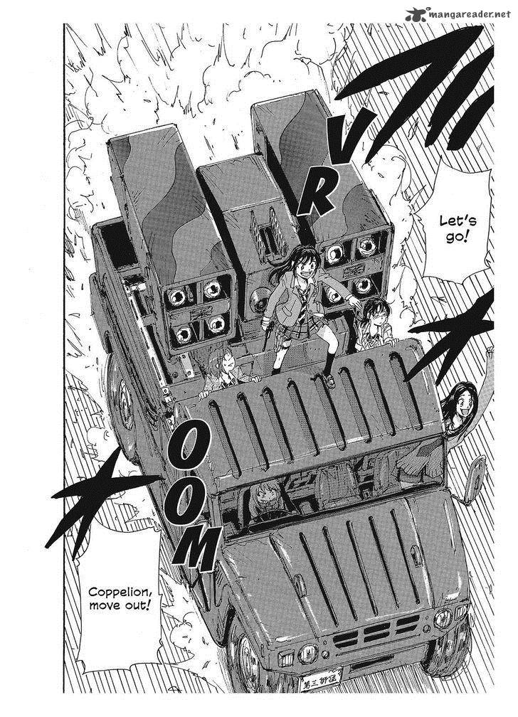 Coppelion Chapter 86 Page 2