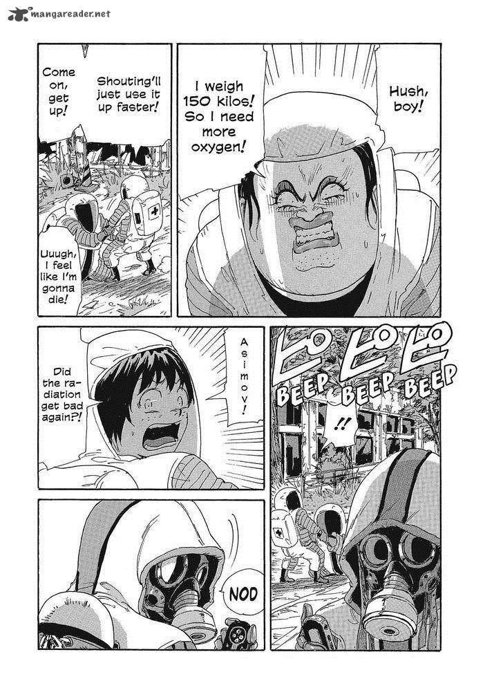 Coppelion Chapter 86 Page 9