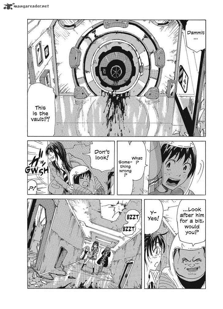 Coppelion Chapter 87 Page 14
