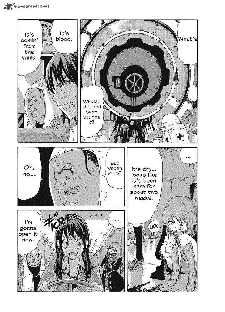Coppelion Chapter 87 Page 15