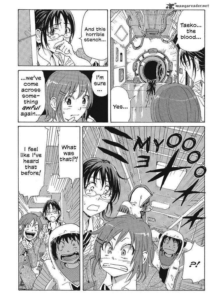 Coppelion Chapter 88 Page 10