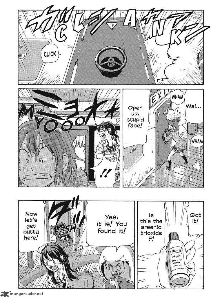 Coppelion Chapter 88 Page 16