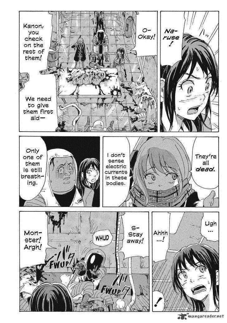 Coppelion Chapter 88 Page 4