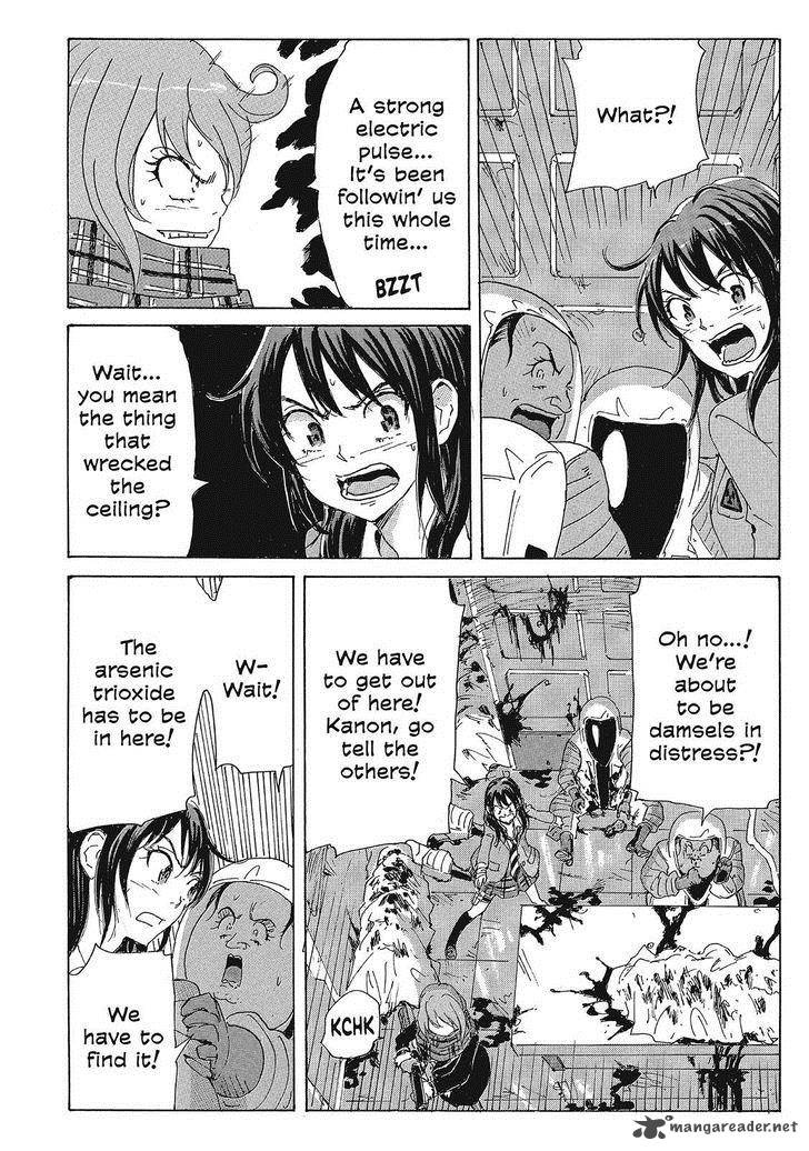 Coppelion Chapter 88 Page 8