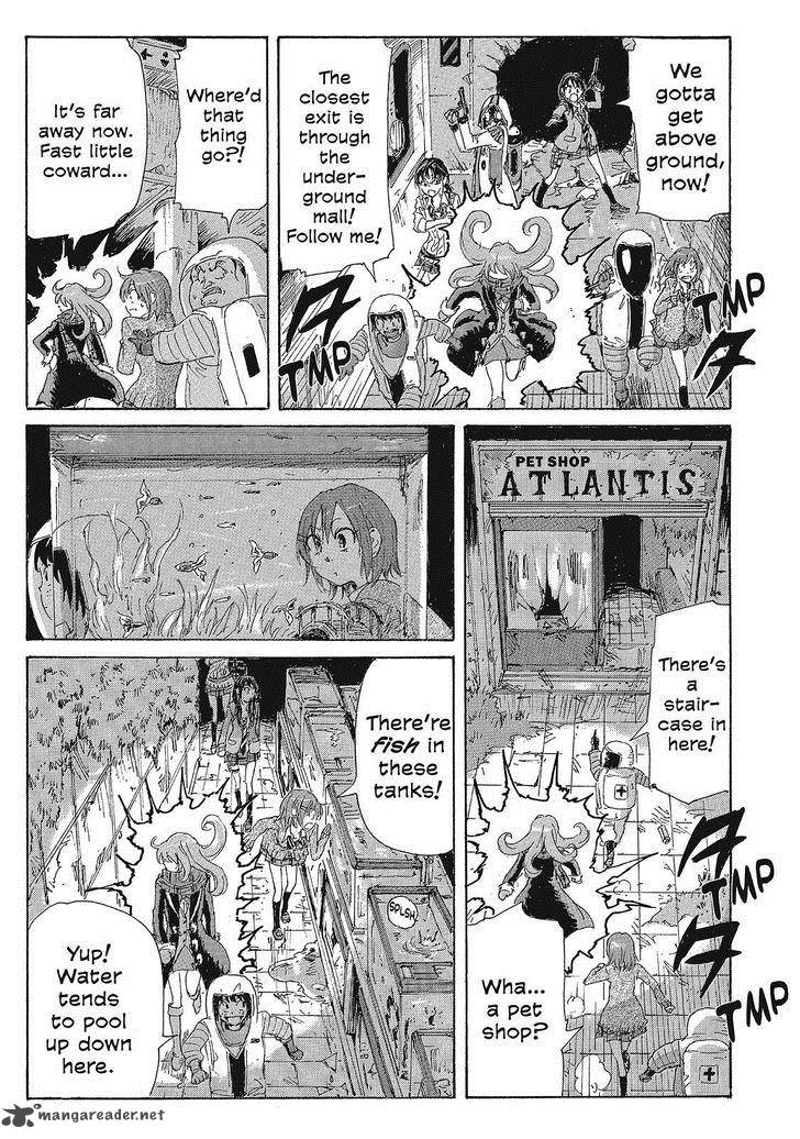 Coppelion Chapter 89 Page 11