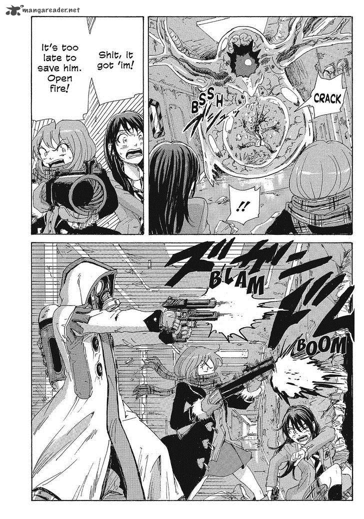 Coppelion Chapter 89 Page 8