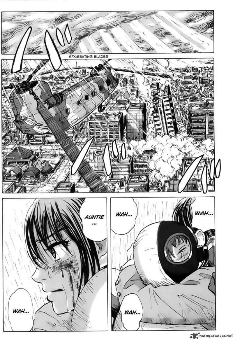 Coppelion Chapter 9 Page 23